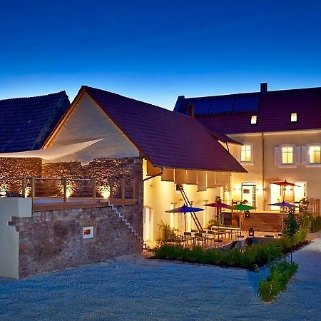 Rothfuss Hotel Weisenheim am Berg Exteriör bild